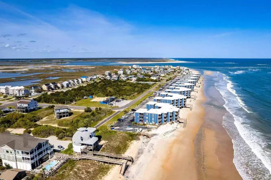 Seaside Joy - This Is Your Happy Place! North Topsail Beach Exterior foto