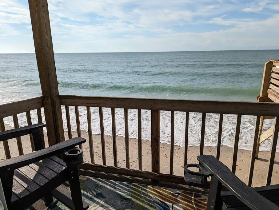 Seaside Joy - This Is Your Happy Place! North Topsail Beach Exterior foto