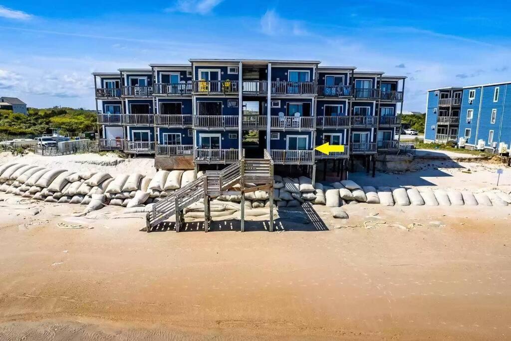 Seaside Joy - This Is Your Happy Place! North Topsail Beach Exterior foto